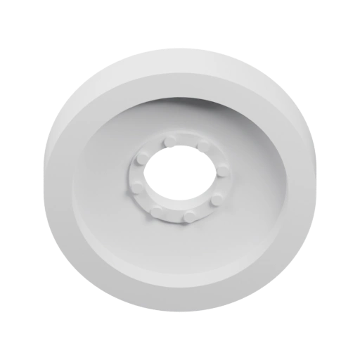 Колесо с центральным отверстием