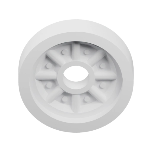 Колесо с внутренней шестерней