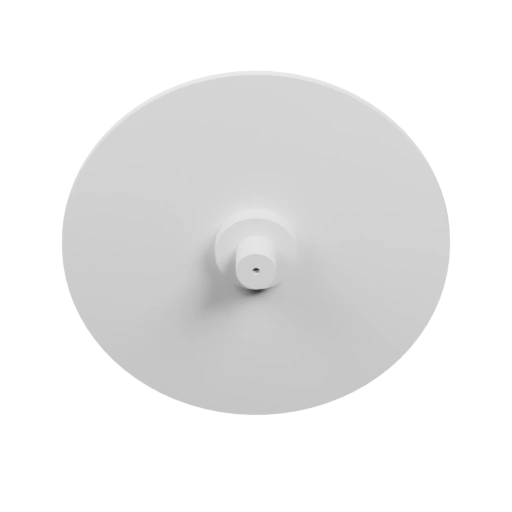 Круглый диск с отверстием