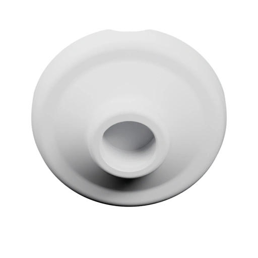 Цилиндрический элемент с отверстием