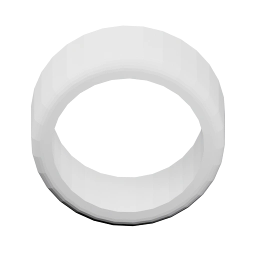 Круглый кольцевой элемент