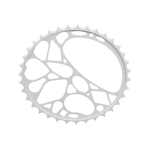 Механическое кольцо с зубьями