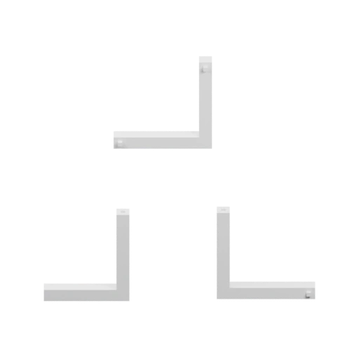 Кольцо с лягушками 18 мм