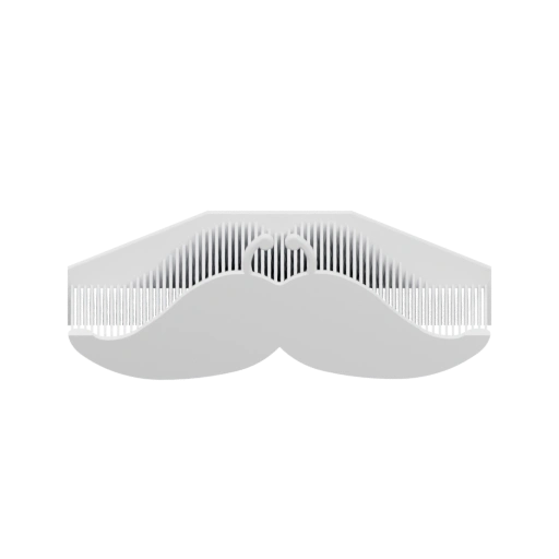 Комбинатор в форме усов