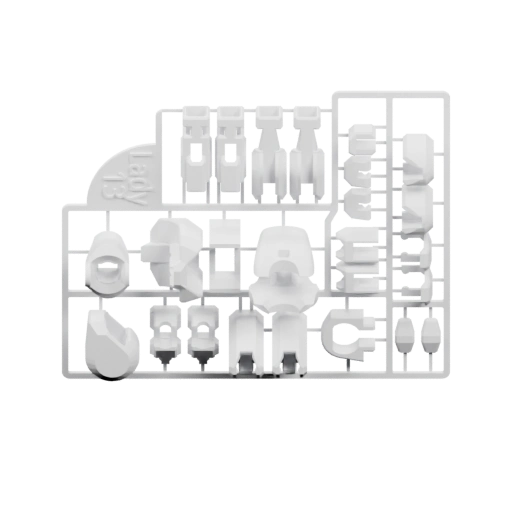 Модульные элементы для сборки
