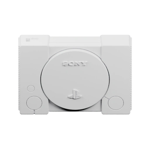 Современная версия классической консоли