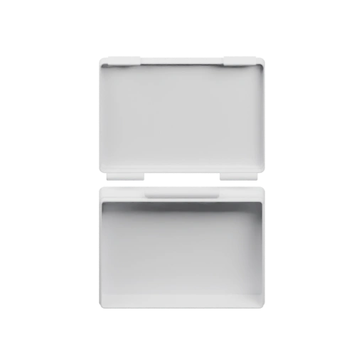 Контейнер с откидной крышкой