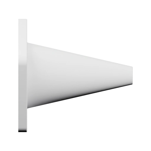 Конический фильтр с отверстием