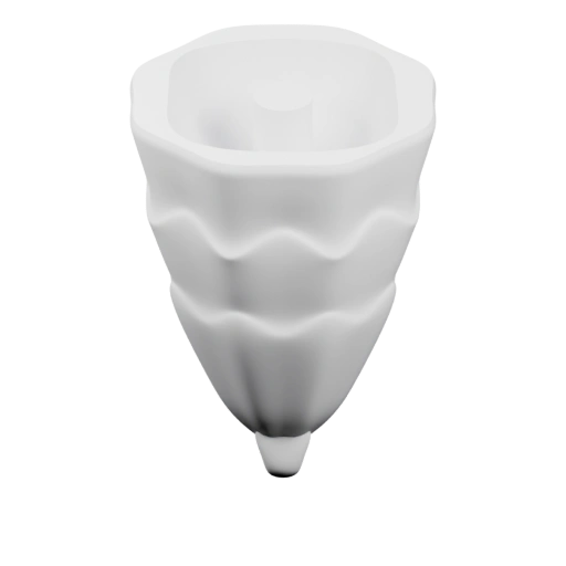 Конусообразный объект