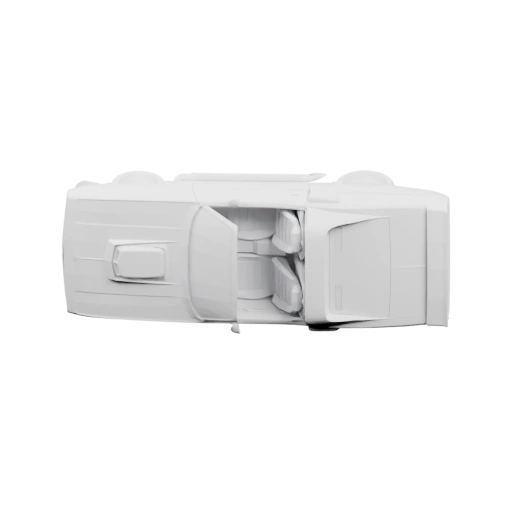 Автомобиль с открытым кузовом