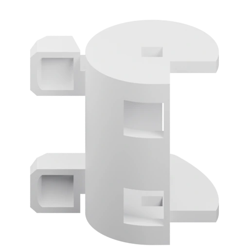 Коричневая голова