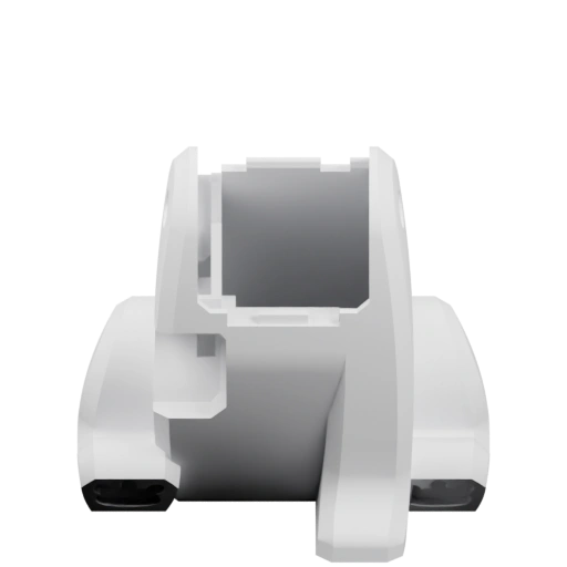 Коричневый корпус