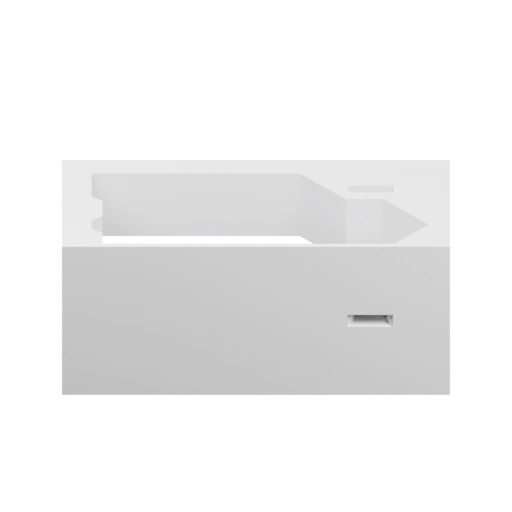 Упаковочная коробка с отсеком