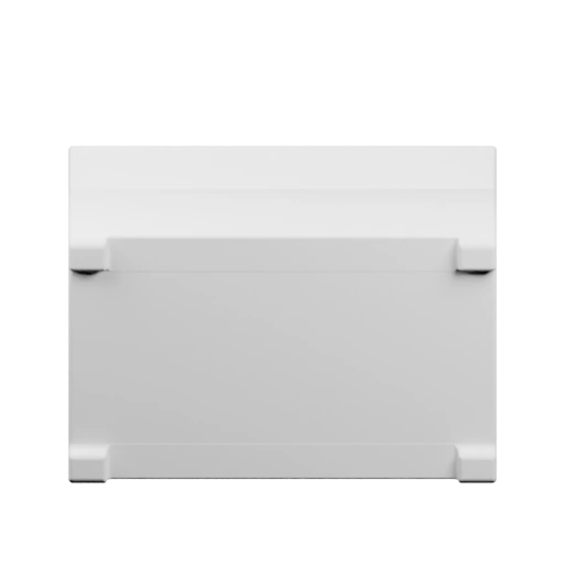 Корпус с изогнутой стенкой