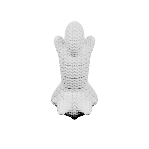 Костюм с узором