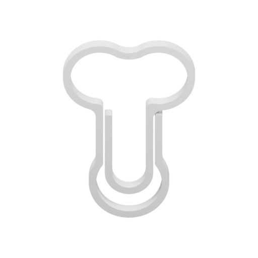 Костяной шарф