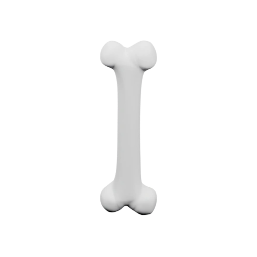 Длинный костяной элемент