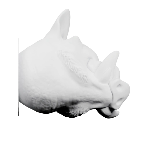 Скульптура кота