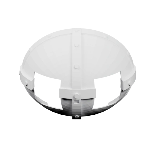 Кошачий шлем викинга