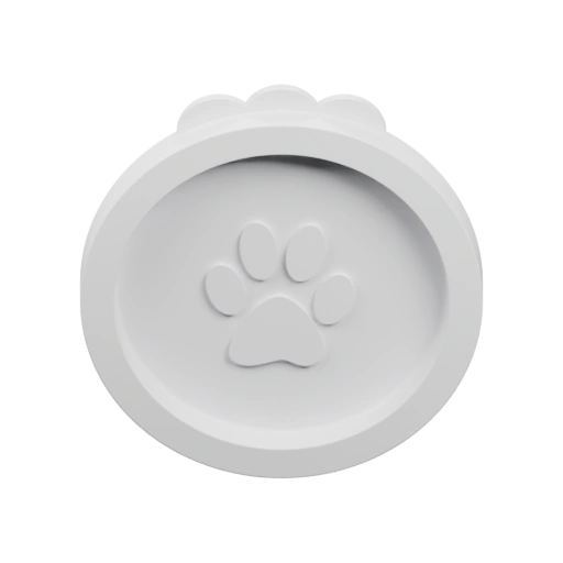 Крепёжная пластина с опорой