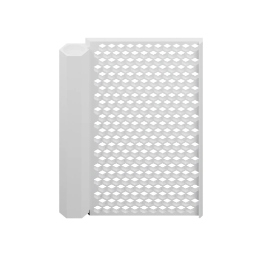 Крепёжный зажим для штанги