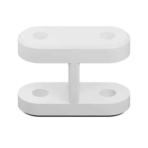 Крепёжный элемент с поворотным механизмом