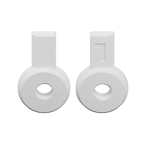 Крепежные элементы для установки