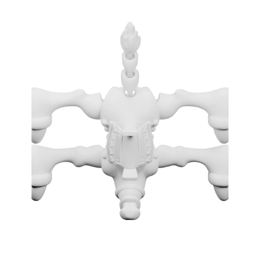 Крестообразный механизм