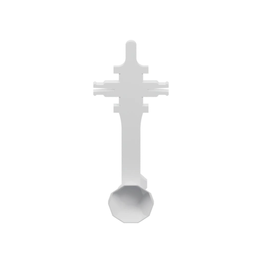 Крест с основанием