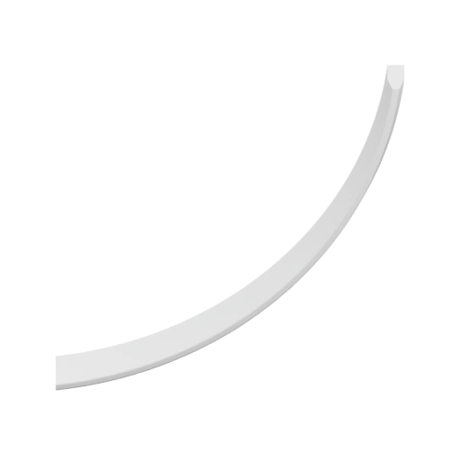 Гибкая криволинейная планка