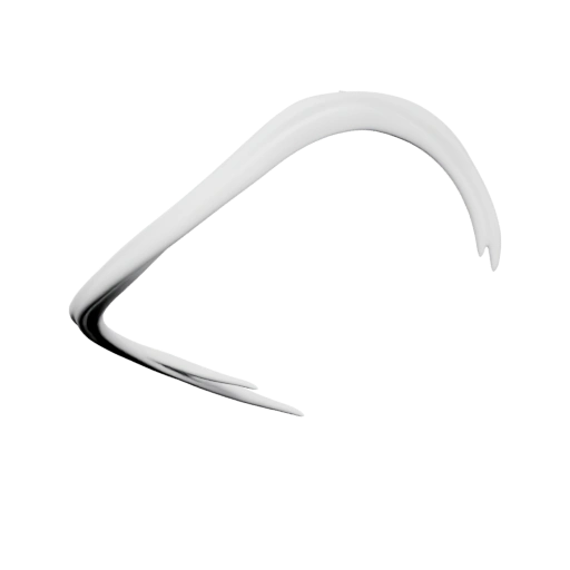 Гибкая изогнутая структура