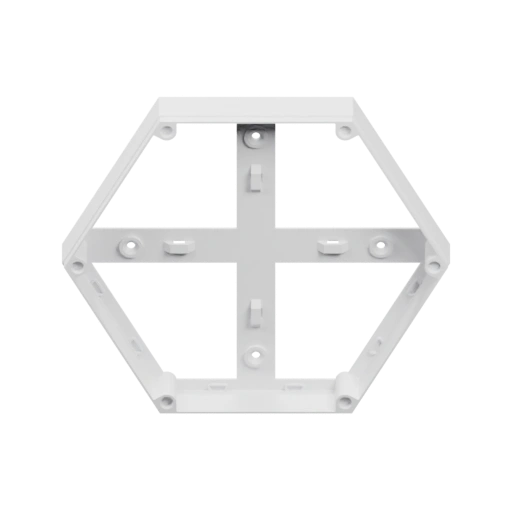 Криволинейный корпус с окнами