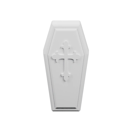 Крест на гробу