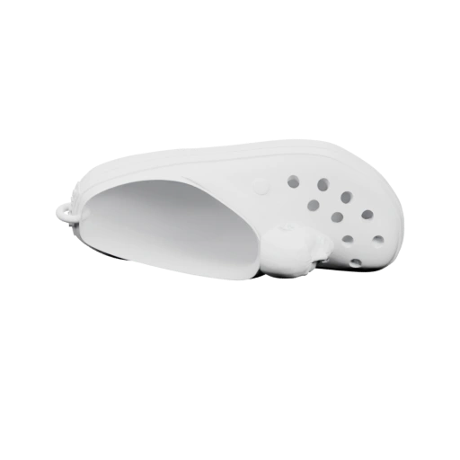 Обувь с отверстиями и шнурками