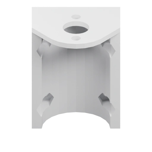 Кронштейн двигателя MK24