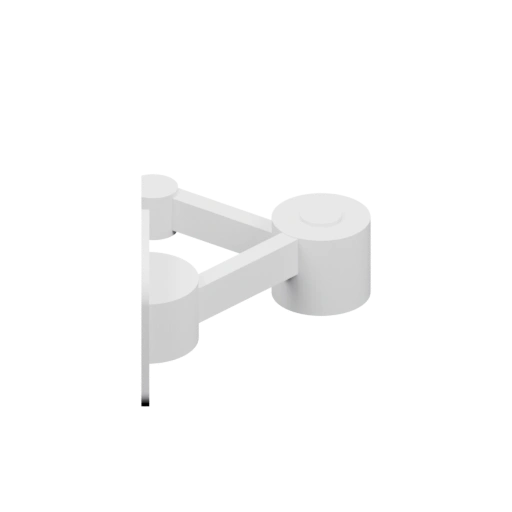 Мониторный кронштейн