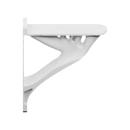 Кронштейн для полки (нагрузка до 80 кг)