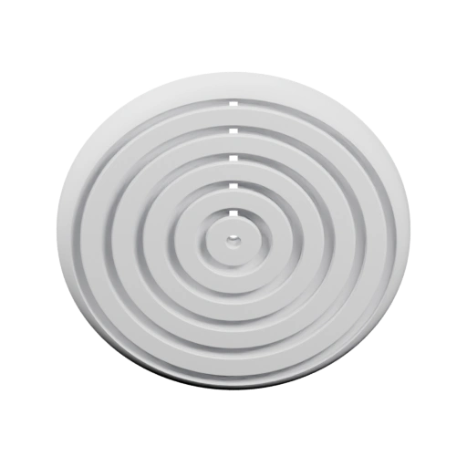 Вентиляционное отверстие с внутренней структурой