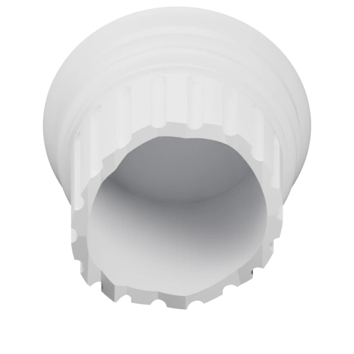 Внутренняя втулка с рифленым краем