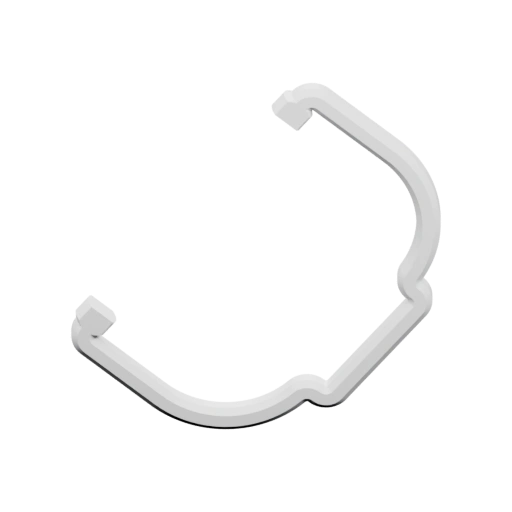 Пластиковая дуга