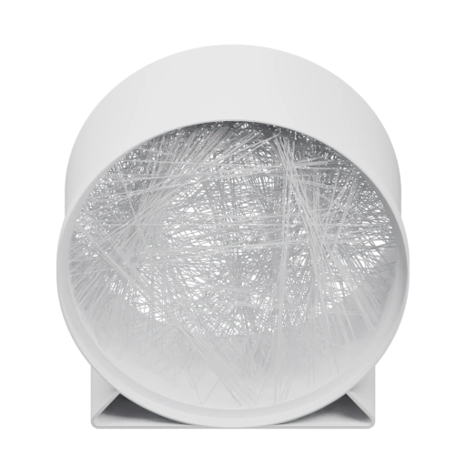 Внутренняя структура из нитей