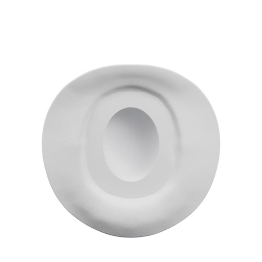 Круглая крышка