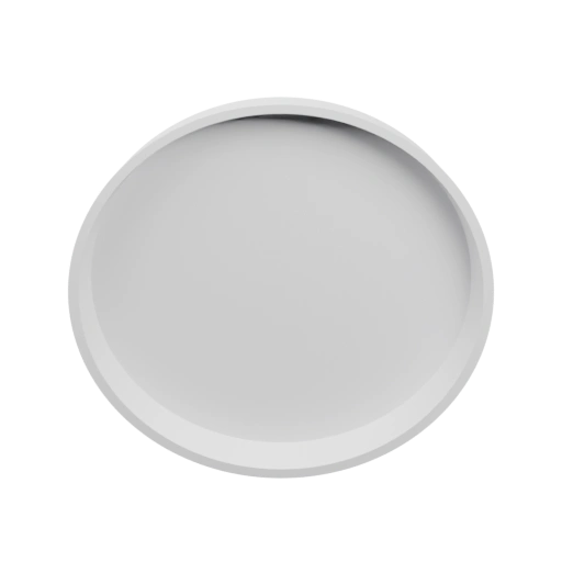 Плафонная лампа с круглым корпусом