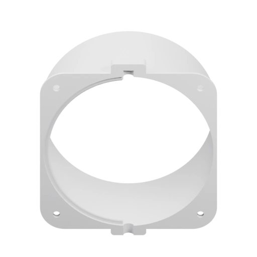 Круглая рамка с отверстием