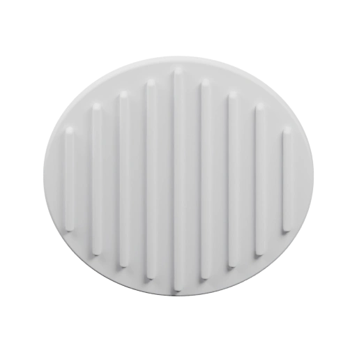 Рифленая круглая поверхность