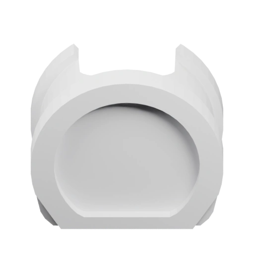 Круглый элемент с выступами