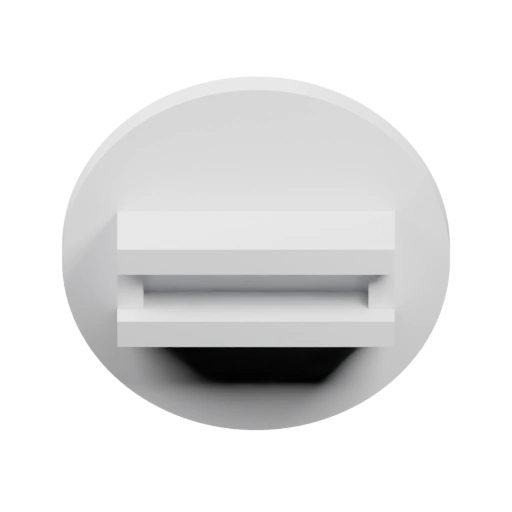 Круглый вентиляционный клапан