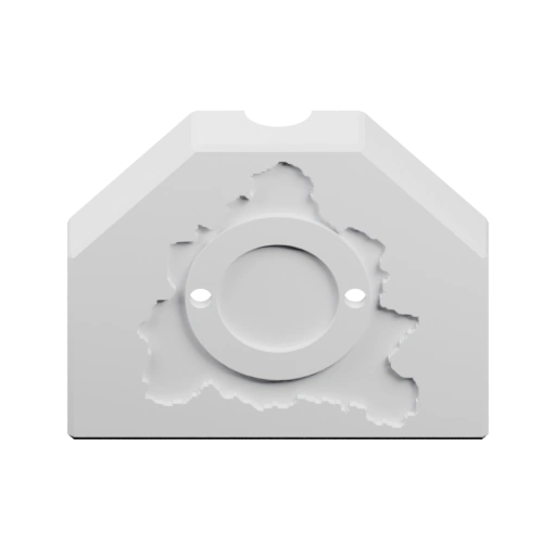 Вырез с внутренним кольцом