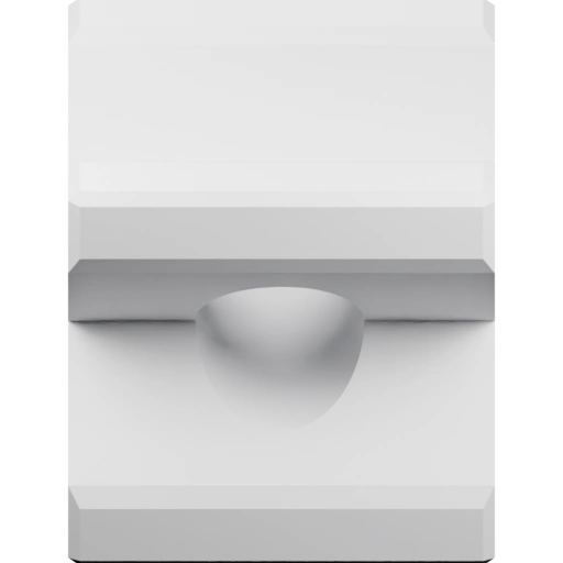 Панель с вырезом