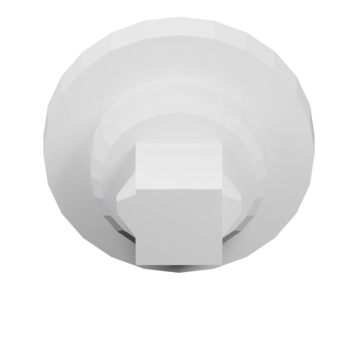 Круглый датчик с множеством точек